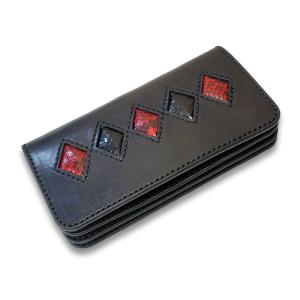 WOLF PACK/ウルフパック】×【TISS CUSTOM LEATHERS/ティスカスタム