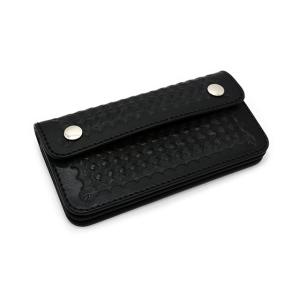 【TISS CUSTOM LEATHERS/ティスカスタムレザーズ】「Basket Trucker ...