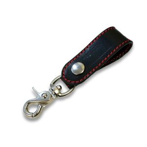 【TISS CUSTOM LEATHERS/ティスカスタムレザーズ】「Plain Key Holde...