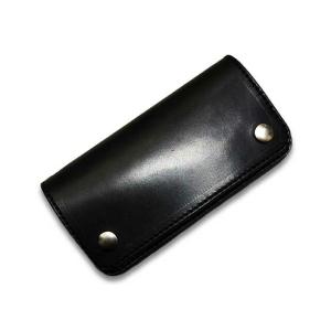 【TISS CUSTOM LEATHERS/ティスカスタムレザーズ】「Plain Wallet/プレ...