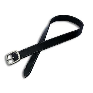 【TISS CUSTOM LEATHERS/ティスカスタムレザーズ】「Stitch Belt”Nic...