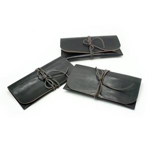 全3種【TISS CUSTOM LEATHERS/ティスカスタムレザーズ】「Tool Roll”Te...