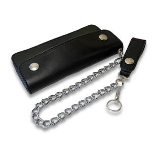 【TISS CUSTOM LEATHERS/ティスカスタムレザーズ】「Trucker Wallet ...