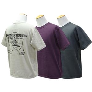 【TWO MOON/トゥームーン】「16/-Raffy yarn Cotton Bowsman Re...
