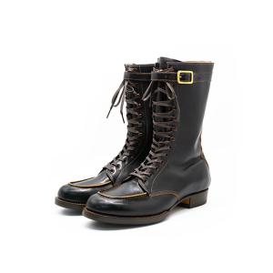 【The 2 Monkeys/ザ トゥーモンキーズ】「10inch Moccasin Boots”G...