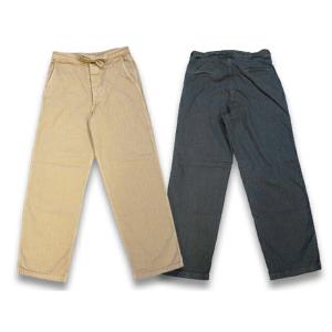 全2色【JELADO”PRODUCT”/ジェラード”プロダクト”】2024SS「41 Khaki