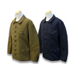 全2色【The 2 Monkeys/ザ トゥーモンキーズ】2022AW「Voyager Coat/ヴ...