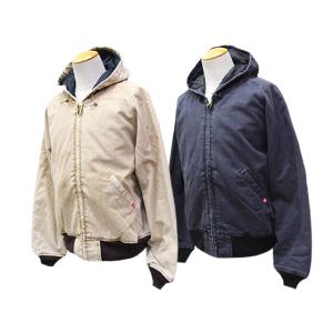 全2色【TUF-NUT/タフナッツ】「Cotton Duck Work Parka”Aging Mo...