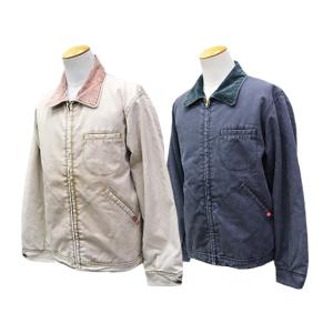 全2色【TUF-NUT/タフナッツ】「Cotton Duck Work Jacket”Aging M...