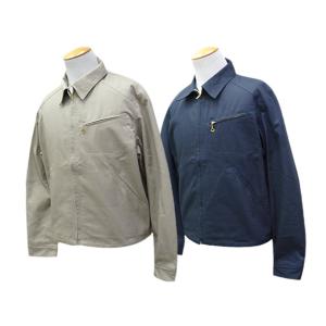 全2色【TUF-NUT/タフナッツ】「Cotton Twill Work Jacket/コットンツイ...
