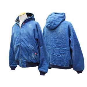 【TUF-NUT/タフナッツ】「10.5oz Denim Work Parka”Aging Mode...