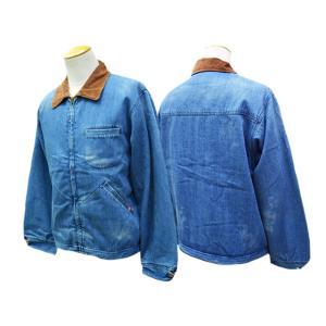 【TUF-NUT/タフナッツ】「10.5oz Denim Work Jacket”Aging Mod...