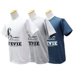 全3色【TONNY/トニー】2026SS「Homage Graphic S/S Tee”STEVIE...