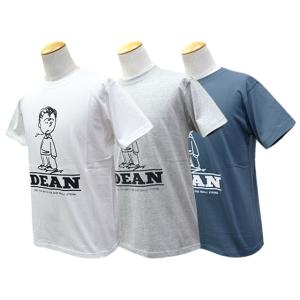 全3色【TONNY/トニー】2026SS「Homage Graphic S/S Tee”DEAN”/...