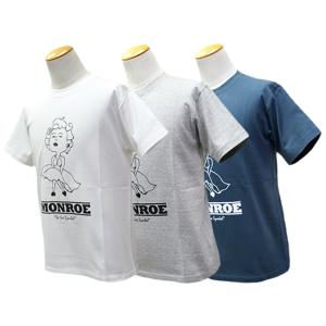 全3色【TONNY/トニー】2026SS「Homage Graphic S/S Tee”MONROE...