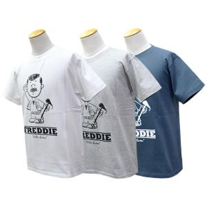 全3色【TONNY/トニー】2026SS「Homage Graphic Tee”FREDDIE”/オ...