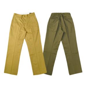 TROPHY CLOTHING（トロフィークロージング） ワークパンツ 1806n