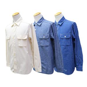 全2色【TROPHY CLOTHING/トロフィークロージング】「Harvest L/S Shirt...