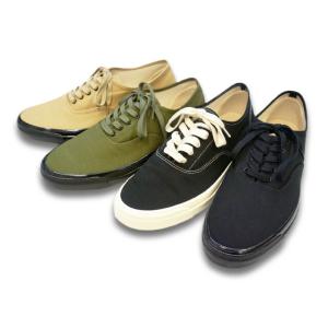 全4色【TROPHY CLOTHING/トロフィークロージング】「Mil Boat Shoes/ミル...