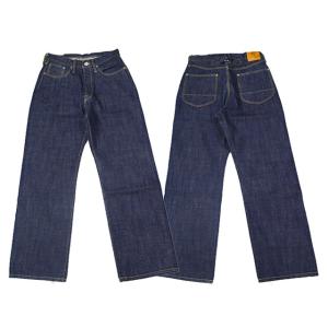 TROPHY CLOTHING/トロフィークロージング】「Narrow Dirt Denim/ナロー