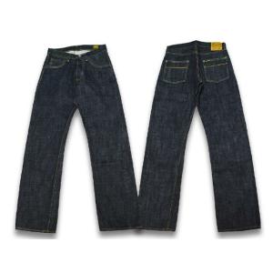 TROPHY CLOTHING/トロフィークロージング】「Narrow Dirt Denim/ナロー