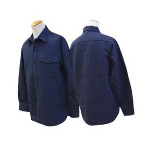 【TROPHY CLOTHING/トロフィークロージング】2024AW「CPO Wool Shirt...