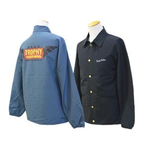 TROPHY CLOTHING/トロフィークロージング】2024AW「Beach Cloth Jacket
