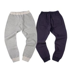 【TROPHY CLOTHING/トロフィークロージング】2024AW「Jogger Loop Wh...