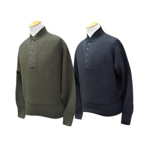 全2色【TROPHY CLOTHING/トロフィークロージング】2025AW「Army Button...