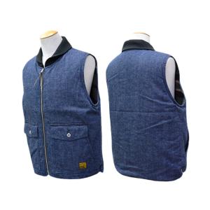 【TROPHY CLOTHING/トロフィークロージング】2025AW「Storm Vest/ストー...