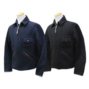 TROPHY CLOTHING/トロフィークロージング】「Hummingbird Horsehide