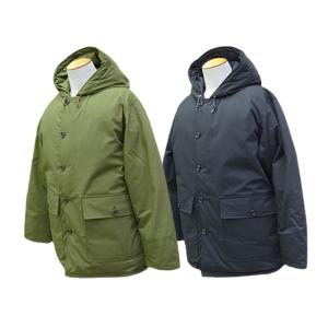 全2色【UNCROWD/アンクラウド】2023AW「ISDE Coat/ISDEコート」(2304