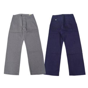 TROPHY CLOTHING 1605 ダートデニム オーバーオール W30⁠ TROPHY CLOTHING/トロフィークロージング】「Waist Overalls Dirt