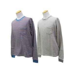 全2色【TROPHY CLOTHING/トロフィークロージング】2026SS「Multi Borde...