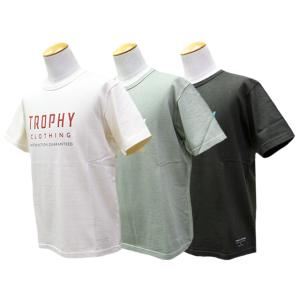 全3色【TROPHY CLOTHING/トロフィークロージング】2026SS「Circle Logo...
