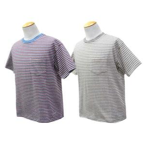 全2色【TROPHY CLOTHING/トロフィークロージング】2026SS「Multi Borde...