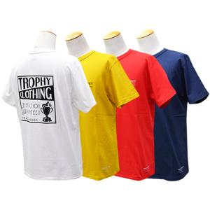 全4色【TROPHY CLOTHING/トロフィークロージング】2026SS「Box Logo Op...