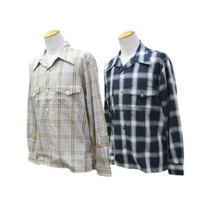 全2色【TROPHY CLOTHING/トロフィークロージング】2026SS「Frisco Chec...