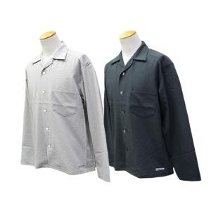 TROPHY CLOTHING（トロフィークロージング） シャンブレーワークシャツ