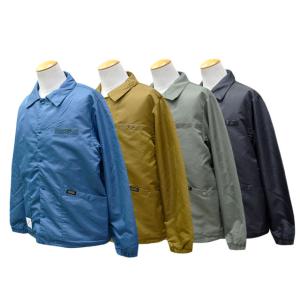 【Vin&amp;Age/ヴィン&amp;エイジ】2026AW「Ventilation Coach Jacket/ベ...
