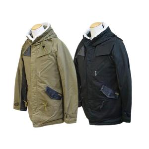 全2色【Vin&amp;Age/ヴィン&amp;エイジ】2023AW「Mods Coat/モッズコート」(VTJ6)...