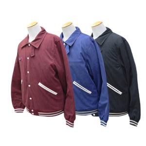 HWZN BROSS/ハウゼンブロス】2025SS「Box Logo Quilting Jacket