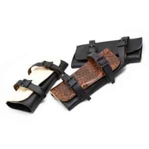 ATELIER CHERRY/アトリエチェリー】「Leather Tool Roll/レザーツール
