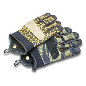 全2柄【Vin&amp;Age/ヴィン&amp;エイジ】2021SS「Pattern MX Glove/パターンMX...