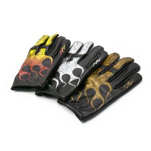 全3色【Vin&amp;Age/ヴィン&amp;エイジ】2025AW「Luster Flare Short Glov...