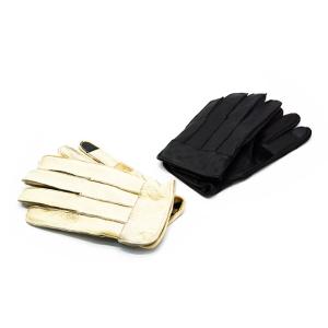 全2色【Vin&amp;Age/ヴィン&amp;エイジ】2026SS「Flip Checker Glove/フリップ...