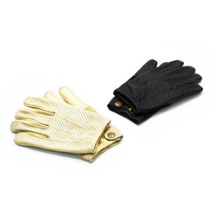 全2色【Vin&Age/ヴィン&エイジ】2026SS「Flip Checker Glove/フリップ