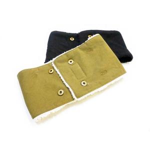 全2色【Vin&amp;Age/ヴィン&amp;エイジ】2024AW「Boa Neck Warmer/ボアネックウォ...