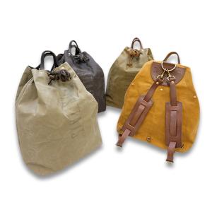 全4色【vasco/ヴァスコ】「Canvas×Leather Mail Purse Bag"Larg...