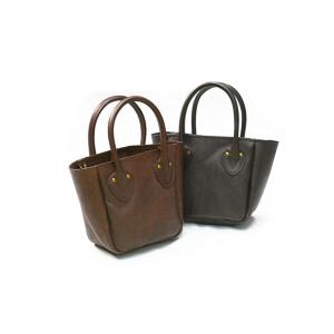 全3色【vasco/ヴァスコ】「Leather Waist Bag”Small”/レザーウエスト